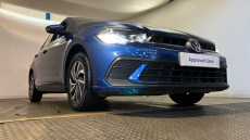 Volkswagen Polo 1.0 TSI Life 5dr Petrol Hatchback